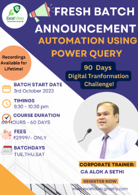 Mastering Power Query: Unleashing Data Magic!